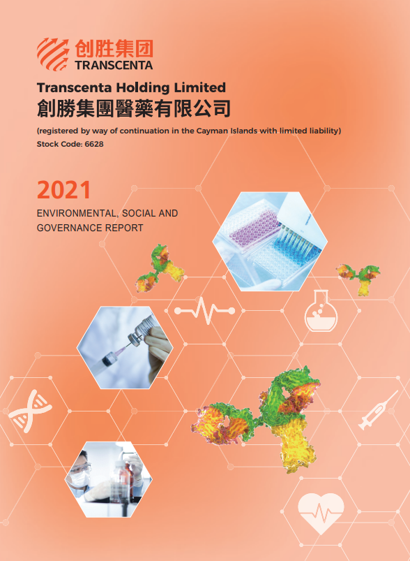 2021 ESG report